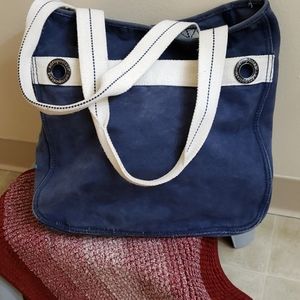 3/30$ Aeropostal jean tote bag